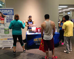 NutrishopMP - LA Fitness Monterey Park